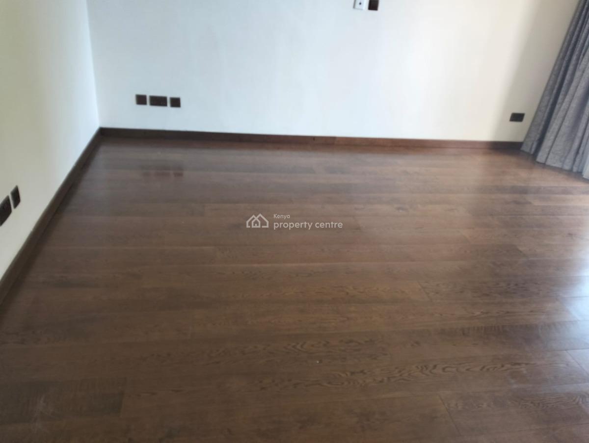 an Exceptional Very Spacious 5 Bedroom Townhouse All Ensuite Plus Dsq, Lavington, Nairobi, House for Rent