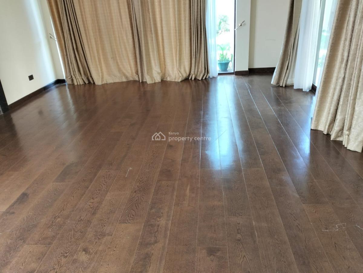 an Exceptional Very Spacious 5 Bedroom Townhouse All Ensuite Plus Dsq, Lavington, Nairobi, House for Rent
