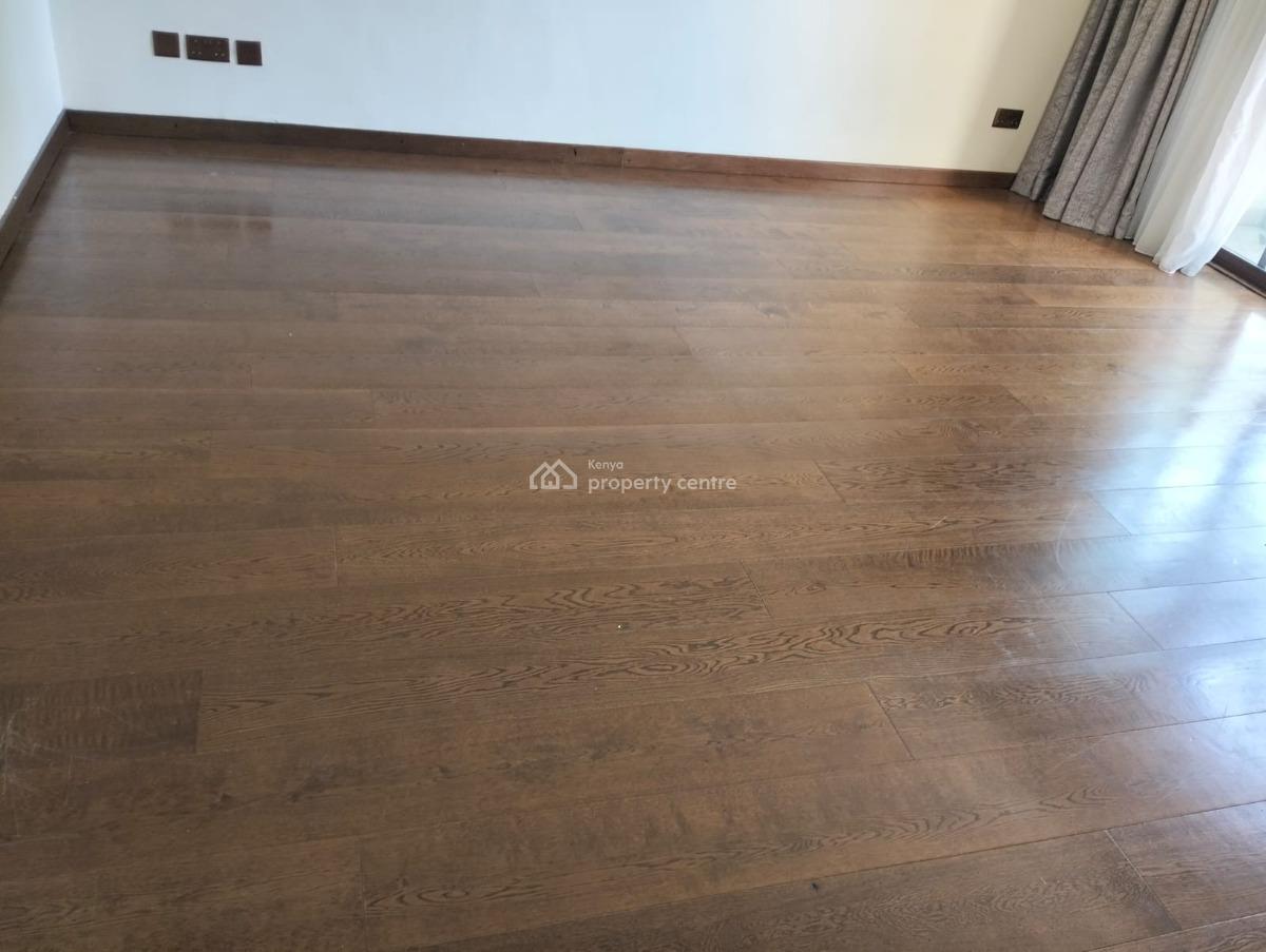 an Exceptional Very Spacious 5 Bedroom Townhouse All Ensuite Plus Dsq, Lavington, Nairobi, House for Rent