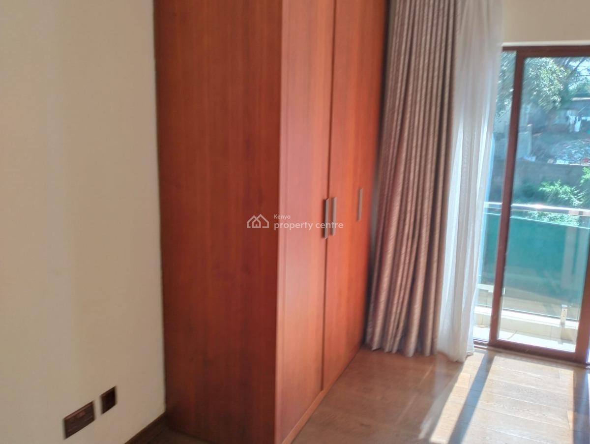 an Exceptional Very Spacious 5 Bedroom Townhouse All Ensuite Plus Dsq, Lavington, Nairobi, House for Rent