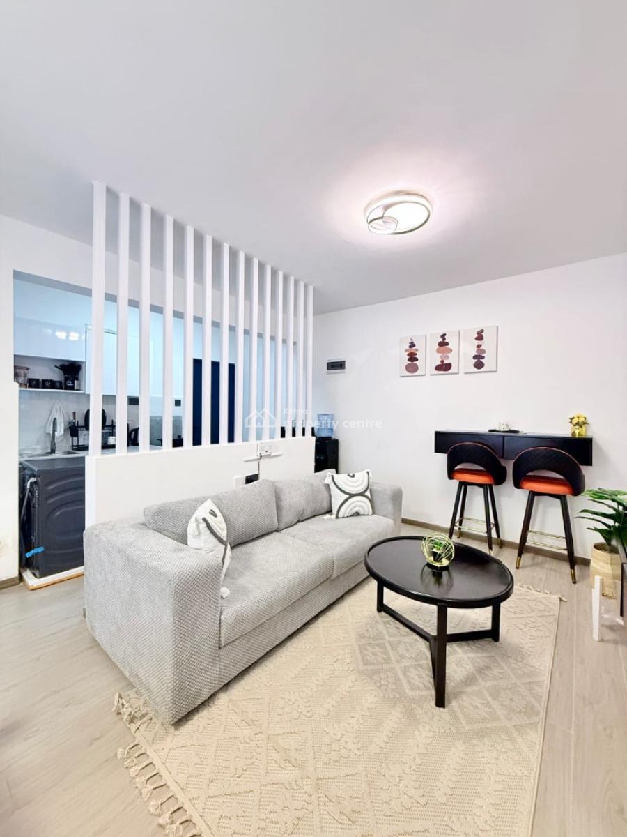 Tastefully Furnished Studio, Kilimani, Nairobi, Apartment for Rent