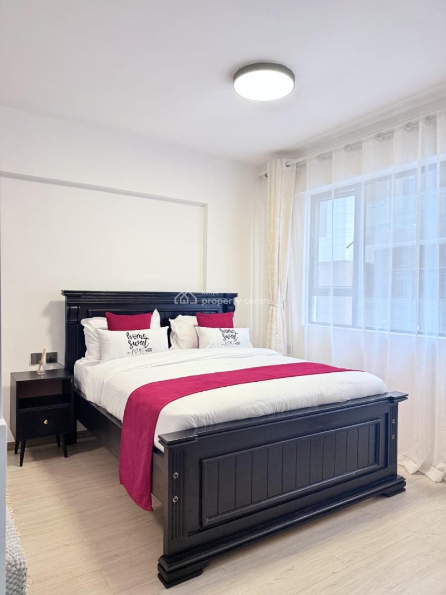Tastefully Furnished Studio, Kilimani, Nairobi, Apartment for Rent