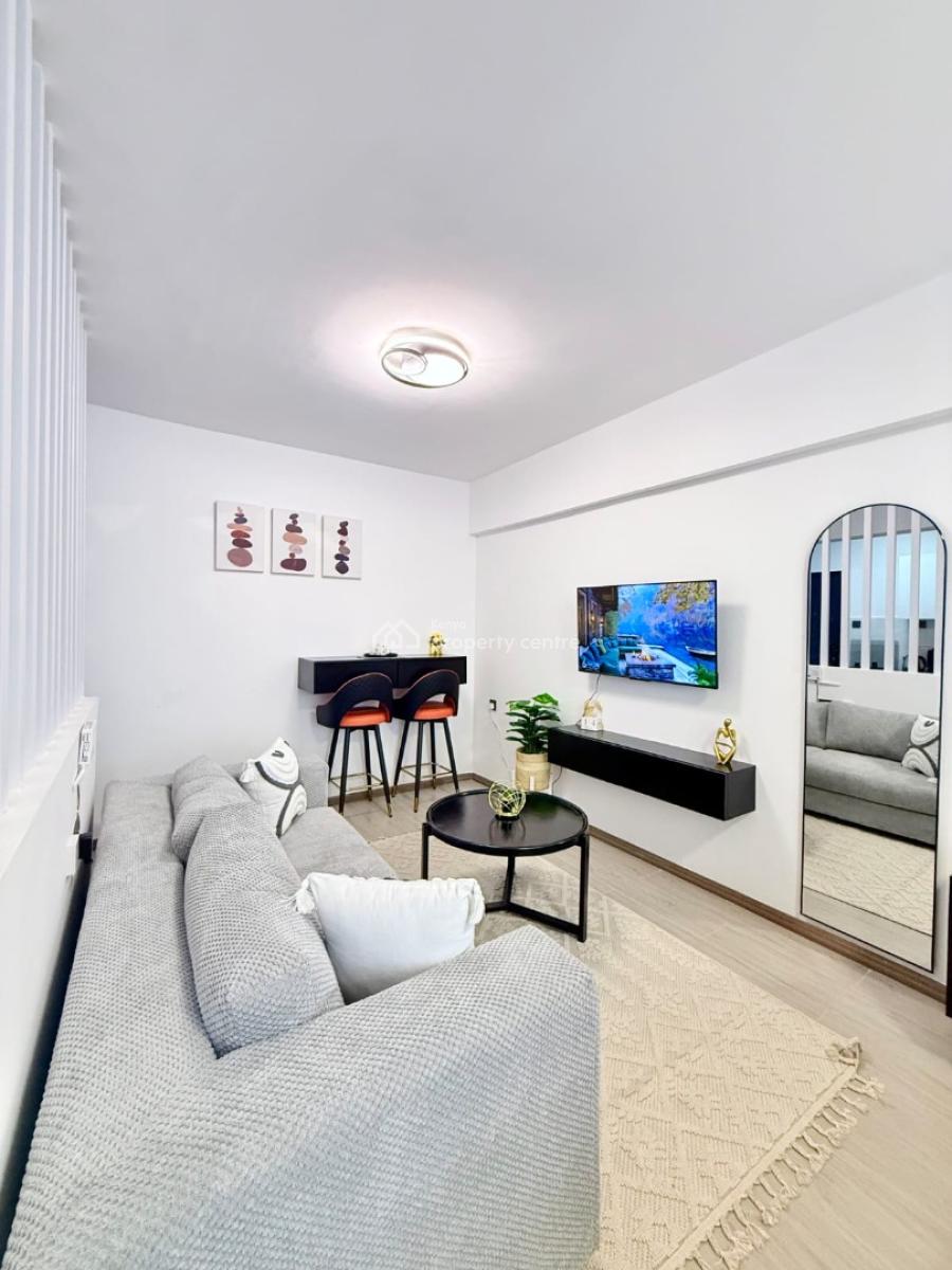 Tastefully Furnished Studio, Kilimani, Nairobi, Apartment for Rent