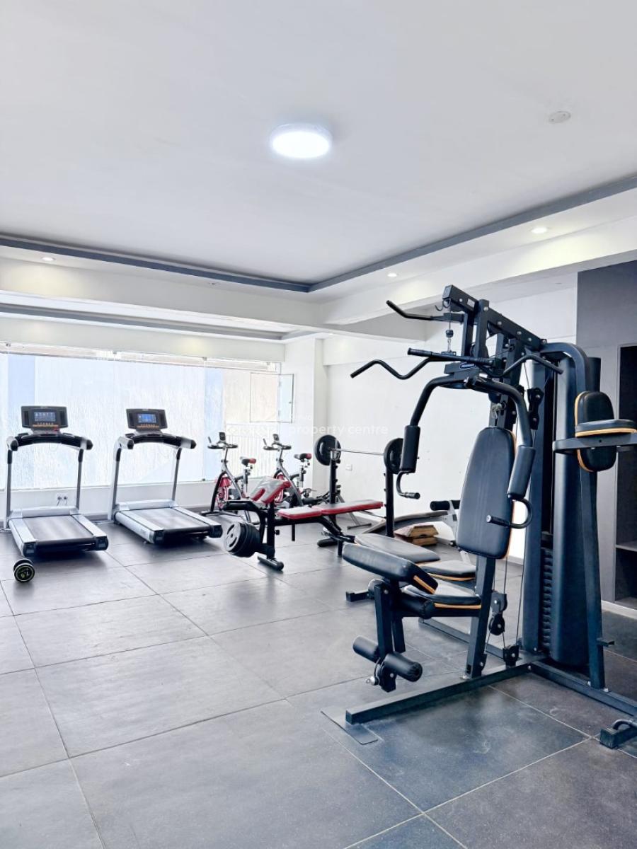 Tastefully Furnished Studio, Kilimani, Nairobi, Apartment for Rent