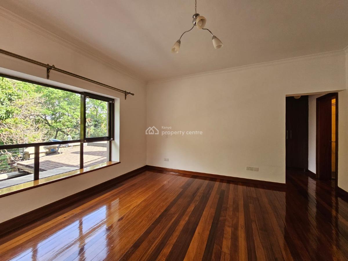 an Elegant Very Spacious 4 Bedroom Townhouse All Ensuite Plus Dsq, Kaputei Gardens, Lavington, Nairobi, House for Sale