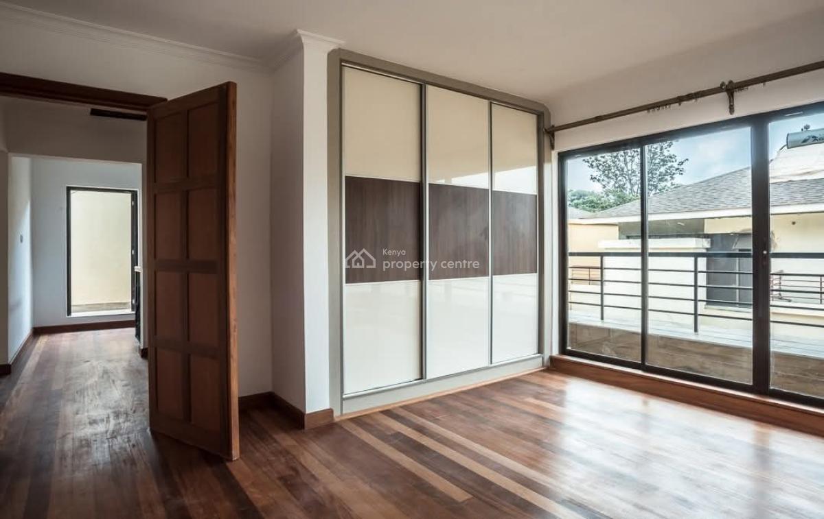 an Elegant Very Spacious 4 Bedroom Townhouse All Ensuite Plus Dsq, Kaputei Gardens, Lavington, Nairobi, House for Sale