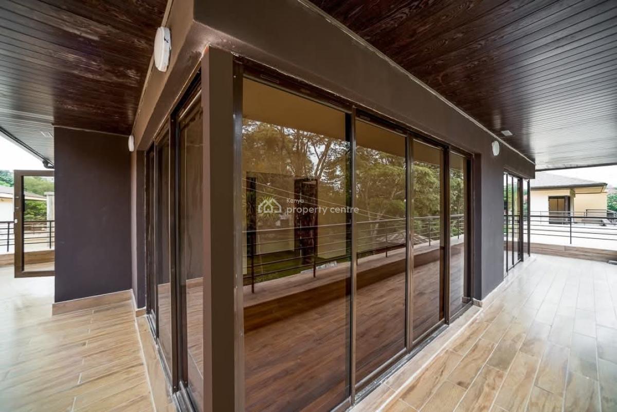an Elegant Very Spacious 4 Bedroom Townhouse All Ensuite Plus Dsq, Kaputei Gardens, Lavington, Nairobi, House for Sale