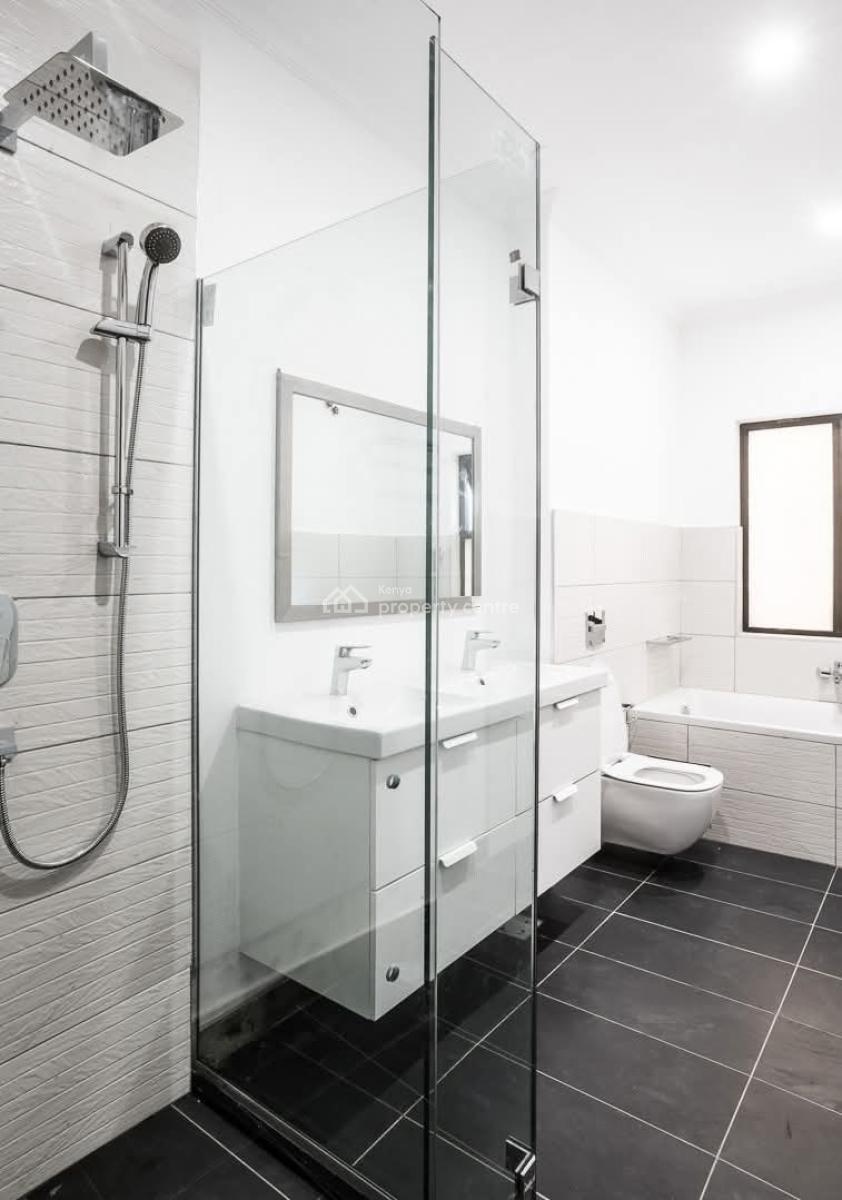 an Elegant Very Spacious 4 Bedroom Townhouse All Ensuite Plus Dsq, Kaputei Gardens, Lavington, Nairobi, House for Sale