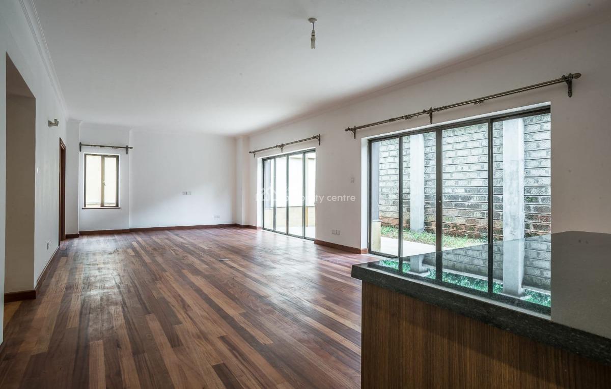 an Elegant Very Spacious 4 Bedroom Townhouse All Ensuite Plus Dsq, Kaputei Gardens, Lavington, Nairobi, House for Sale