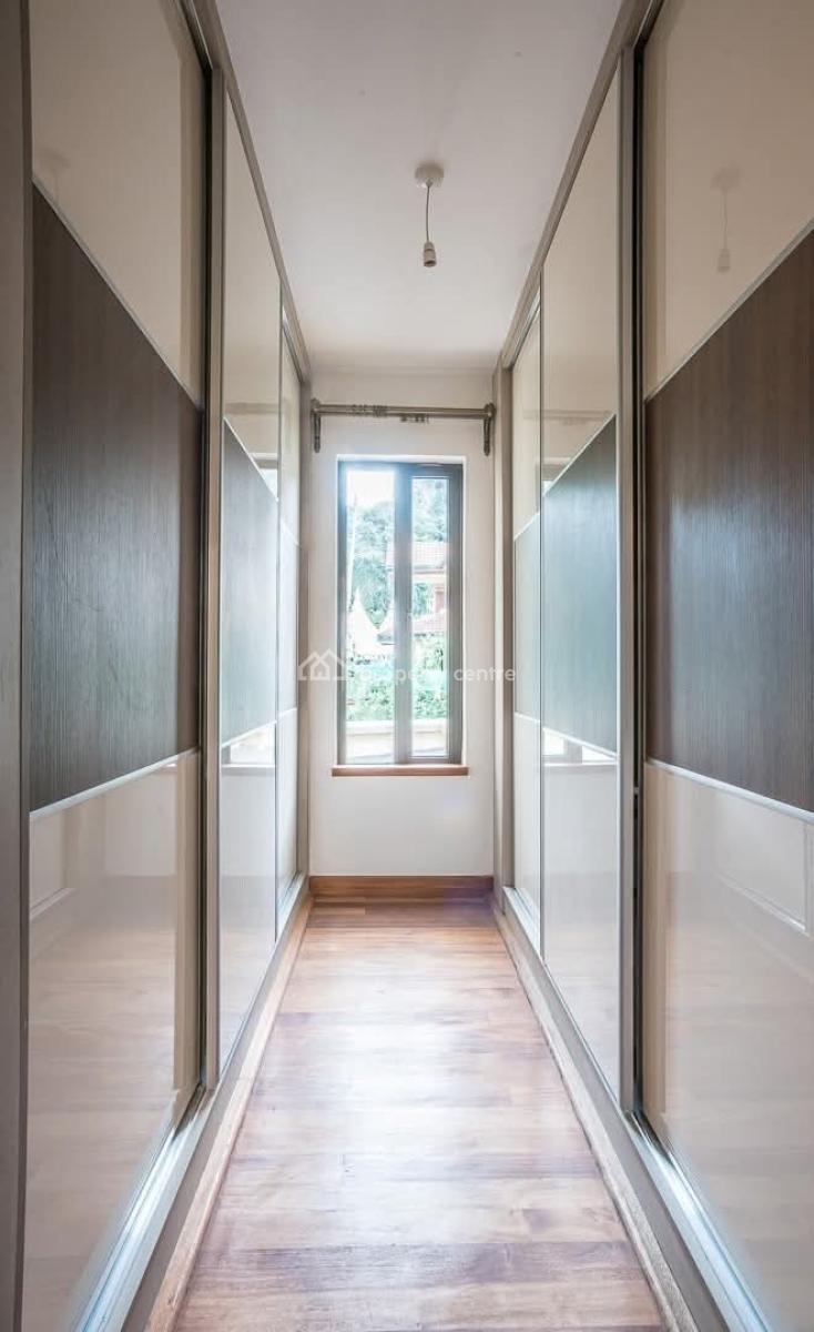 an Elegant Very Spacious 4 Bedroom Townhouse All Ensuite Plus Dsq, Kaputei Gardens, Lavington, Nairobi, House for Sale