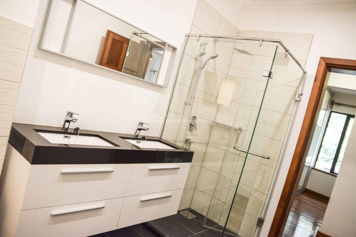 an Elegant Very Spacious 4 Bedroom Townhouse All Ensuite Plus Dsq, Kaputei Gardens, Lavington, Nairobi, House for Sale