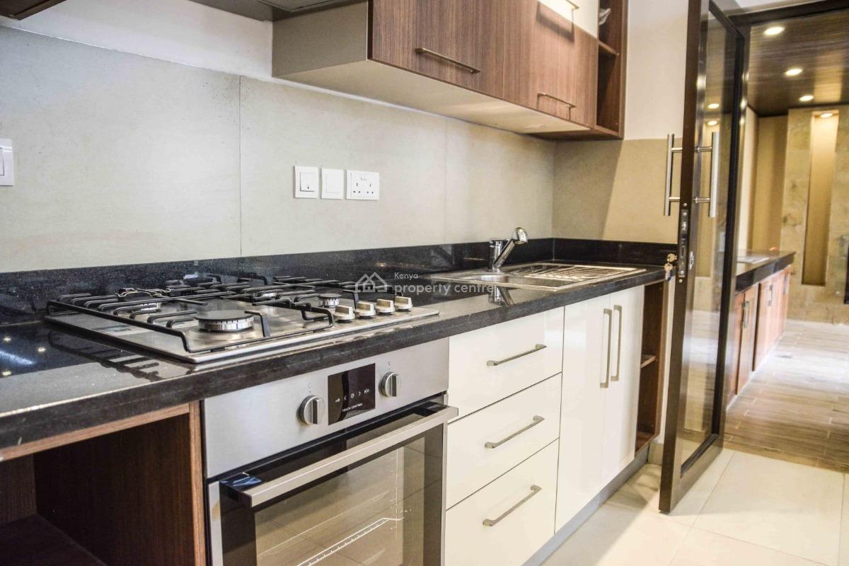 an Elegant Very Spacious 4 Bedroom Townhouse All Ensuite Plus Dsq, Kaputei Gardens, Lavington, Nairobi, House for Sale