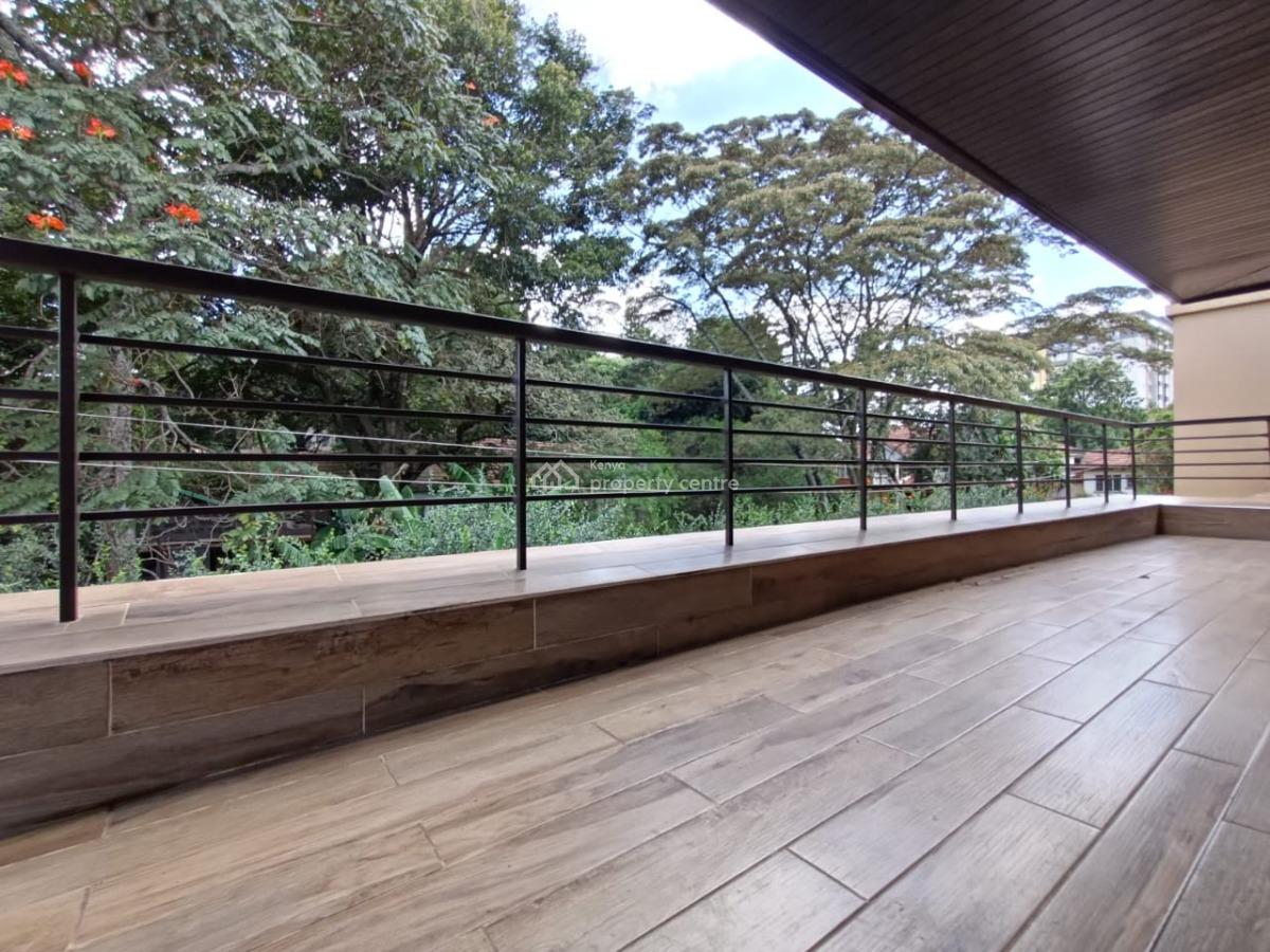 an Elegant Very Spacious 4 Bedroom Townhouse All Ensuite Plus Dsq, Kaputei Gardens, Lavington, Nairobi, House for Sale