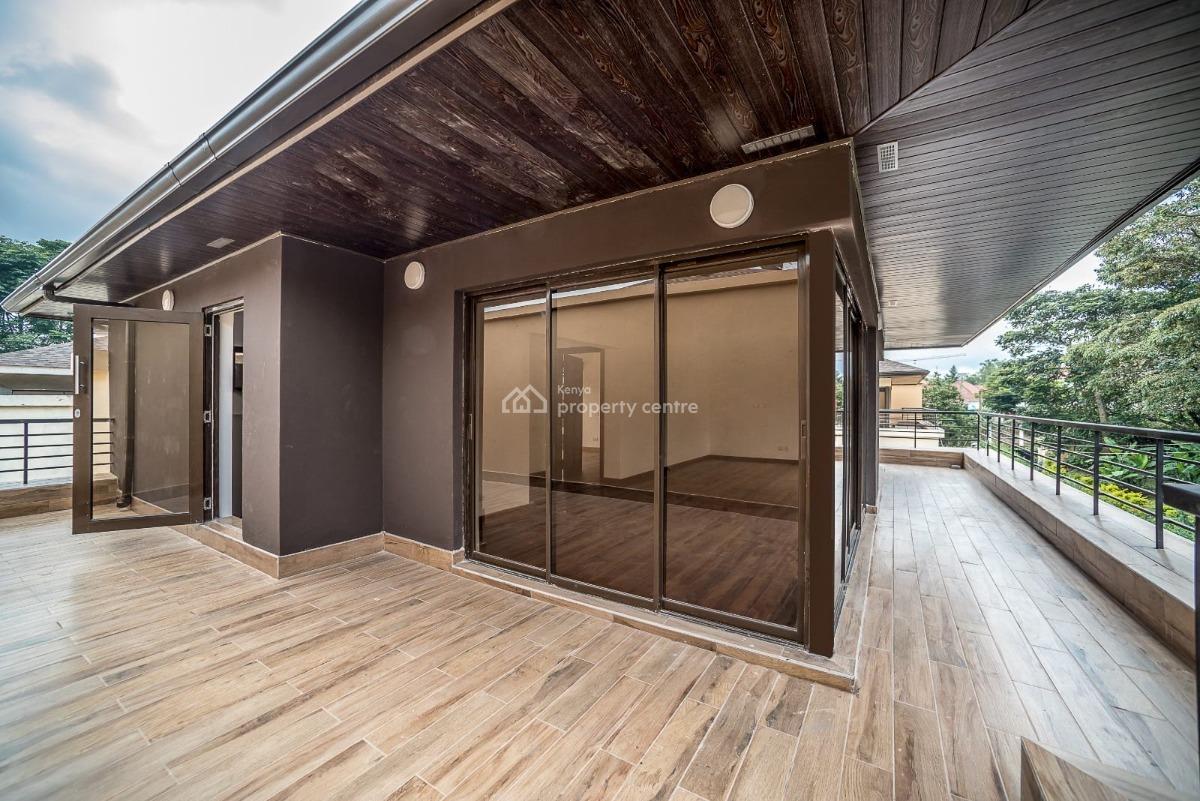 an Elegant Very Spacious 4 Bedroom Townhouse All Ensuite Plus Dsq, Kaputei Gardens, Lavington, Nairobi, House for Sale