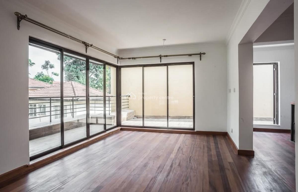 an Elegant Very Spacious 4 Bedroom Townhouse All Ensuite Plus Dsq, Kaputei Gardens, Lavington, Nairobi, House for Sale
