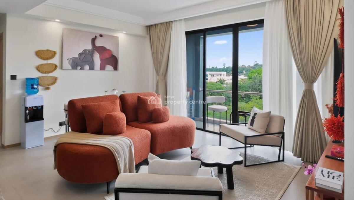 Luxury 1 Bedroom, Westlands, Nairobi, Apartment for Rent