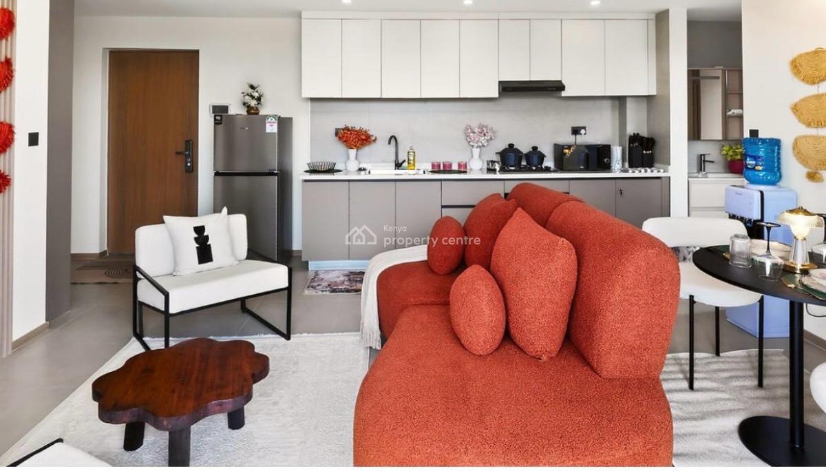 Luxury 1 Bedroom, Westlands, Nairobi, Apartment for Rent