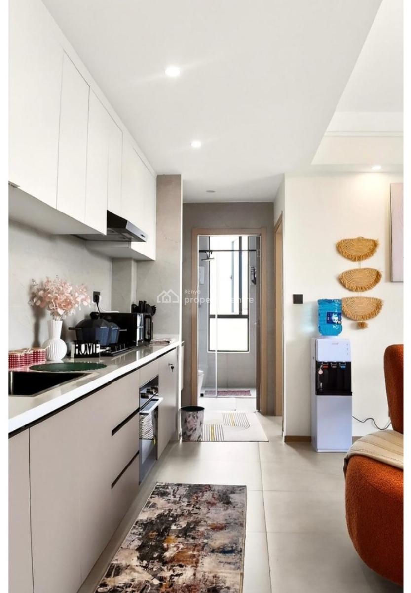 Luxury 1 Bedroom, Westlands, Nairobi, Apartment for Rent