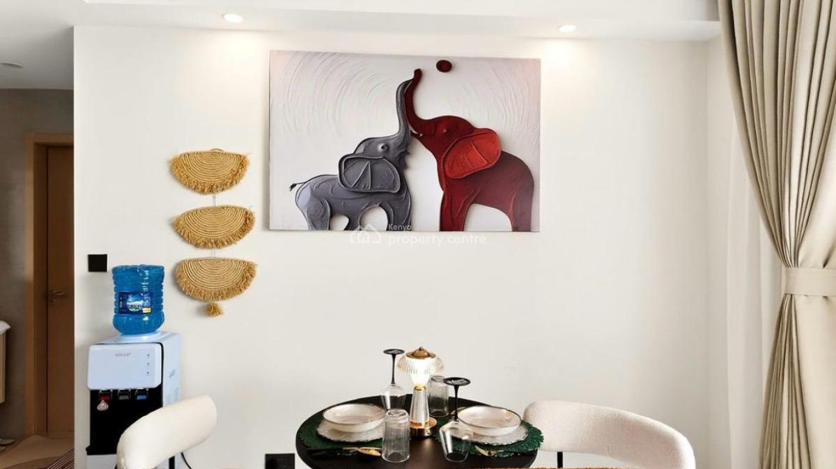 Luxury 1 Bedroom, Westlands, Nairobi, Apartment for Rent