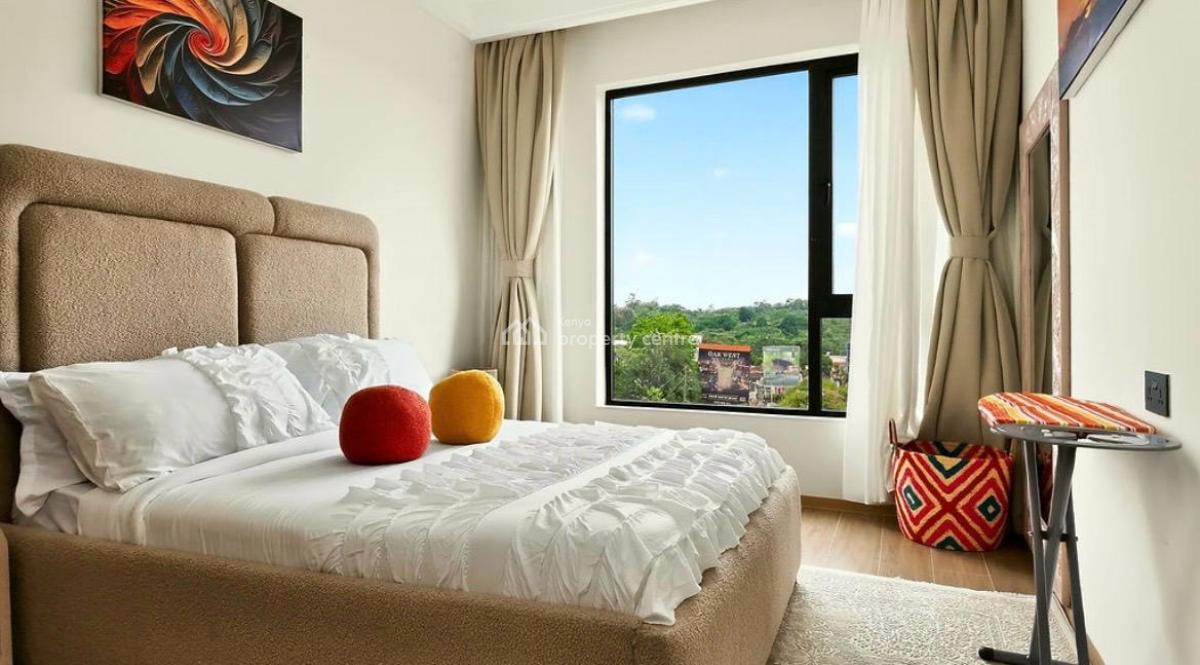 Luxury 1 Bedroom, Westlands, Nairobi, Apartment for Rent