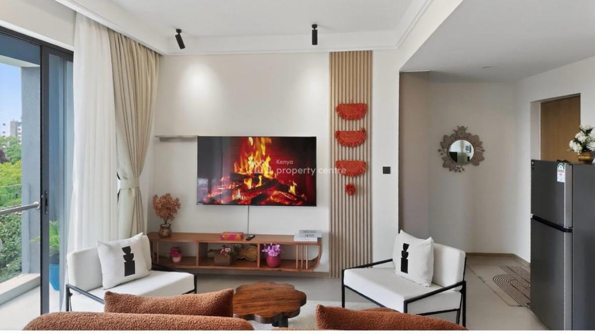 Luxury 1 Bedroom, Westlands, Nairobi, Apartment for Rent