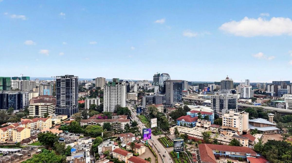 Luxury 1 Bedroom, Westlands, Nairobi, Apartment for Rent