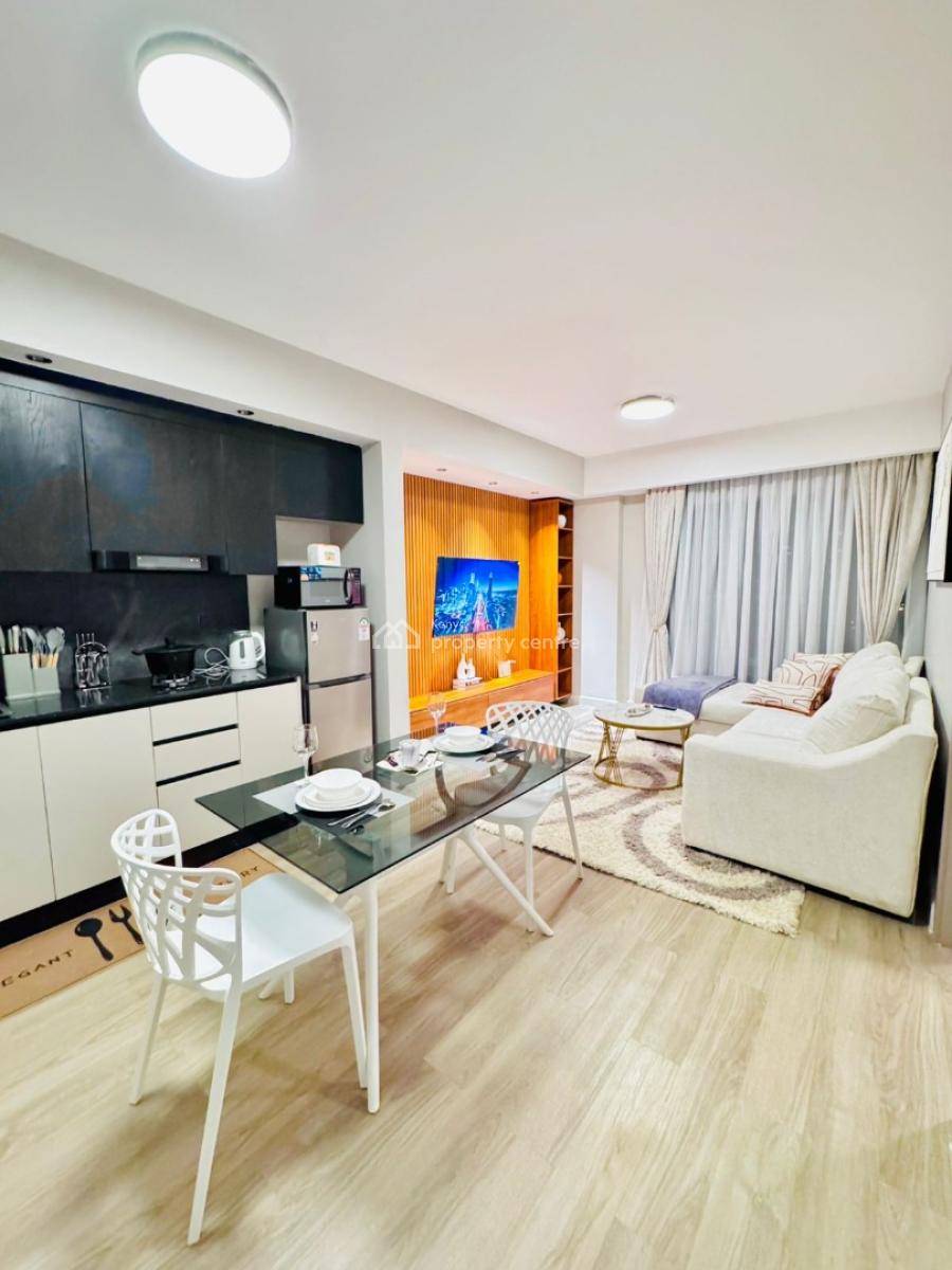 2 Bedroom Furnished, Kilimani, Nairobi, Apartment for Rent