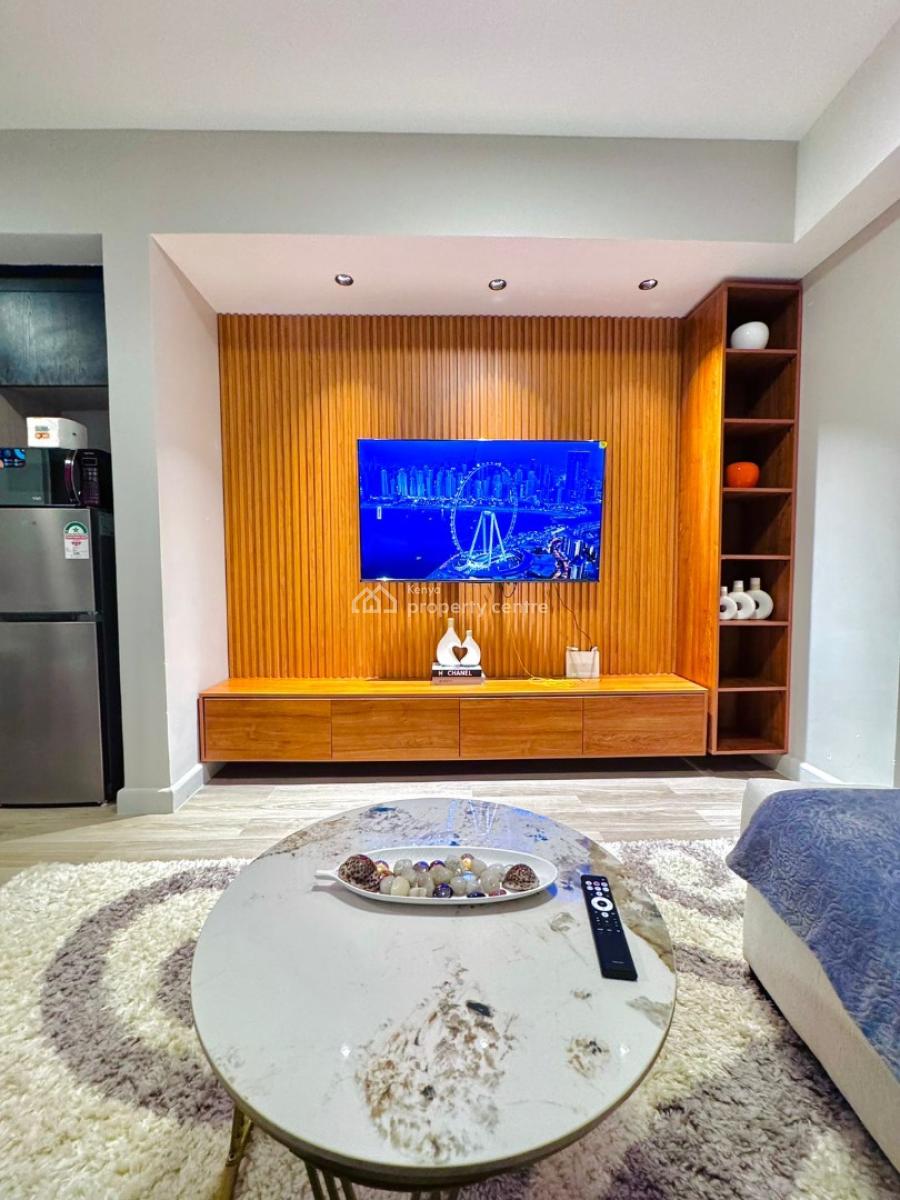2 Bedroom Furnished, Kilimani, Nairobi, Apartment for Rent
