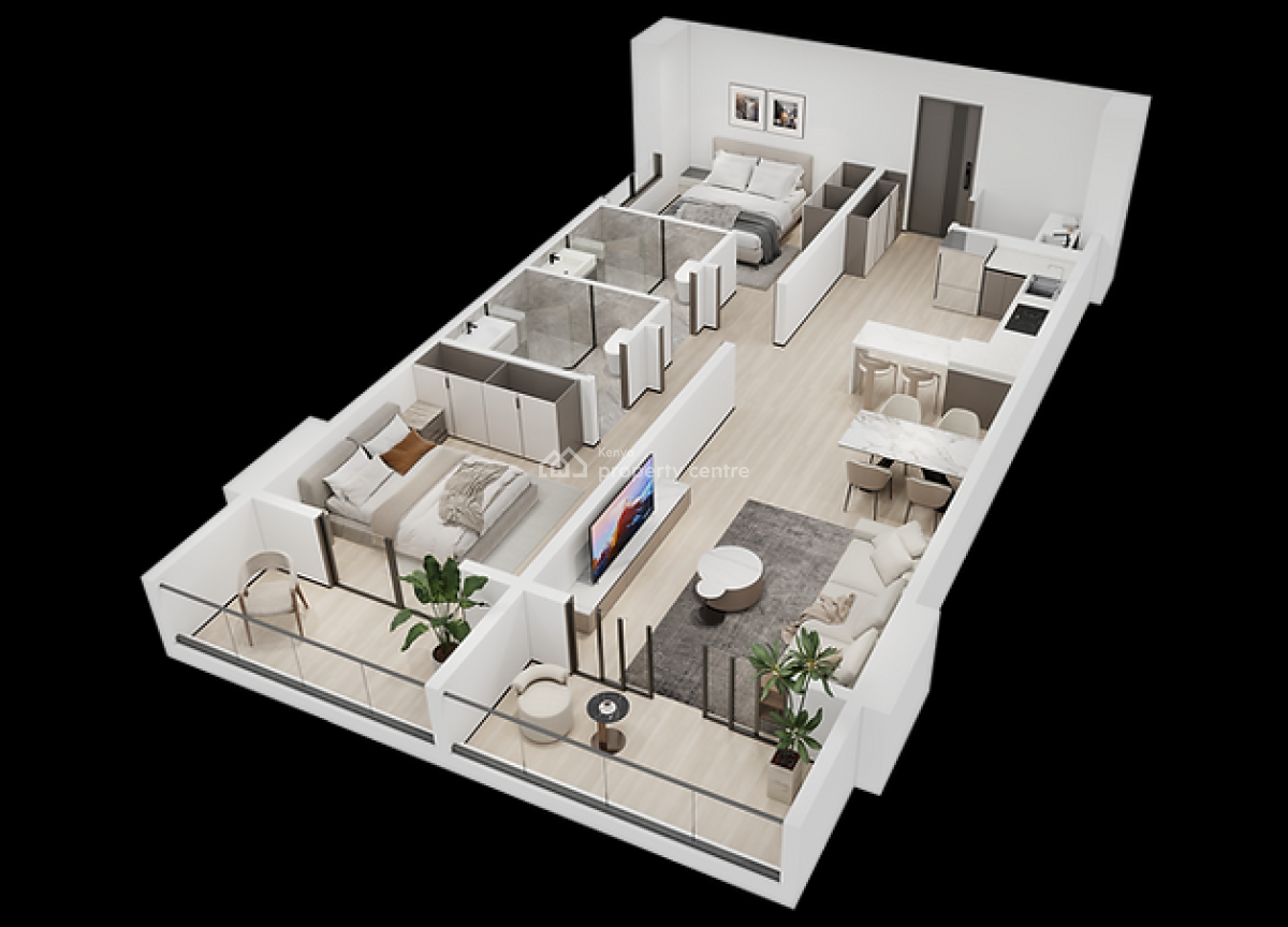 Lesto Residencies, Ojijo Close, Westlands, Nairobi, Apartment for Sale