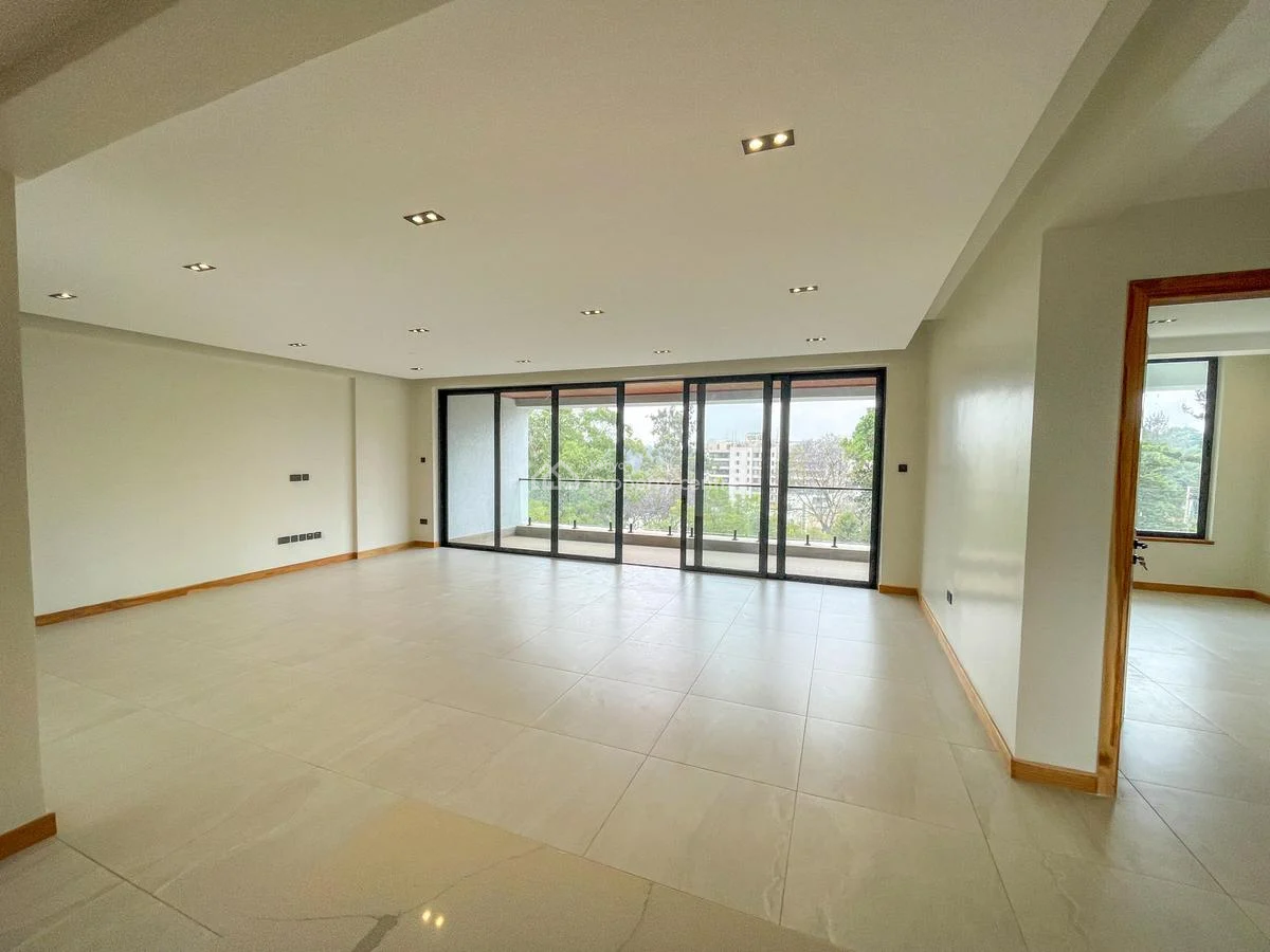 Luxury 4 Bedroom Apartment Ensuite with Dsq in Spring Valley., Spring Valley, Nairobi, Apartment for Rent
