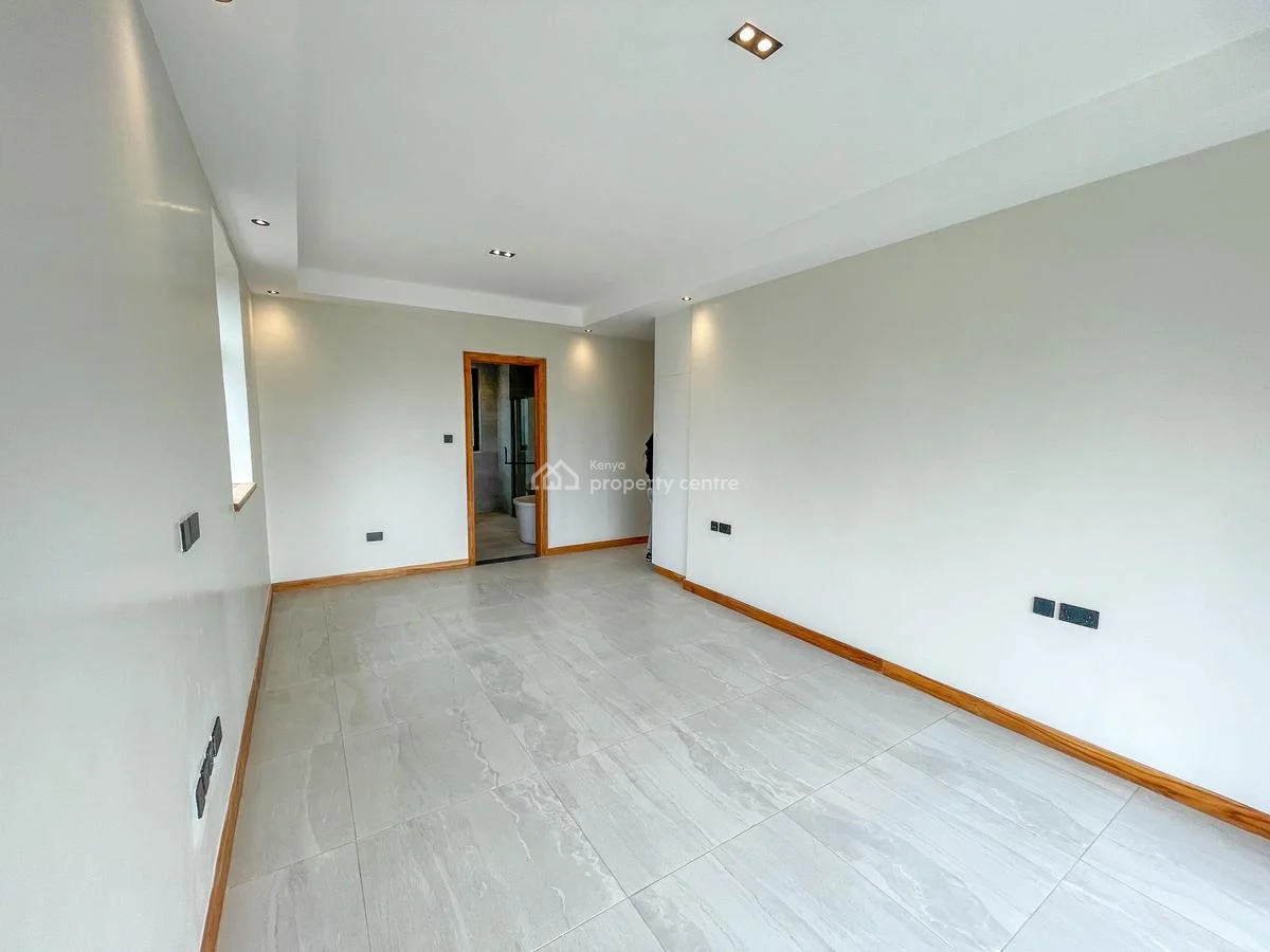 Luxury 4 Bedroom Apartment Ensuite with Dsq in Spring Valley., Spring Valley, Nairobi, Apartment for Rent