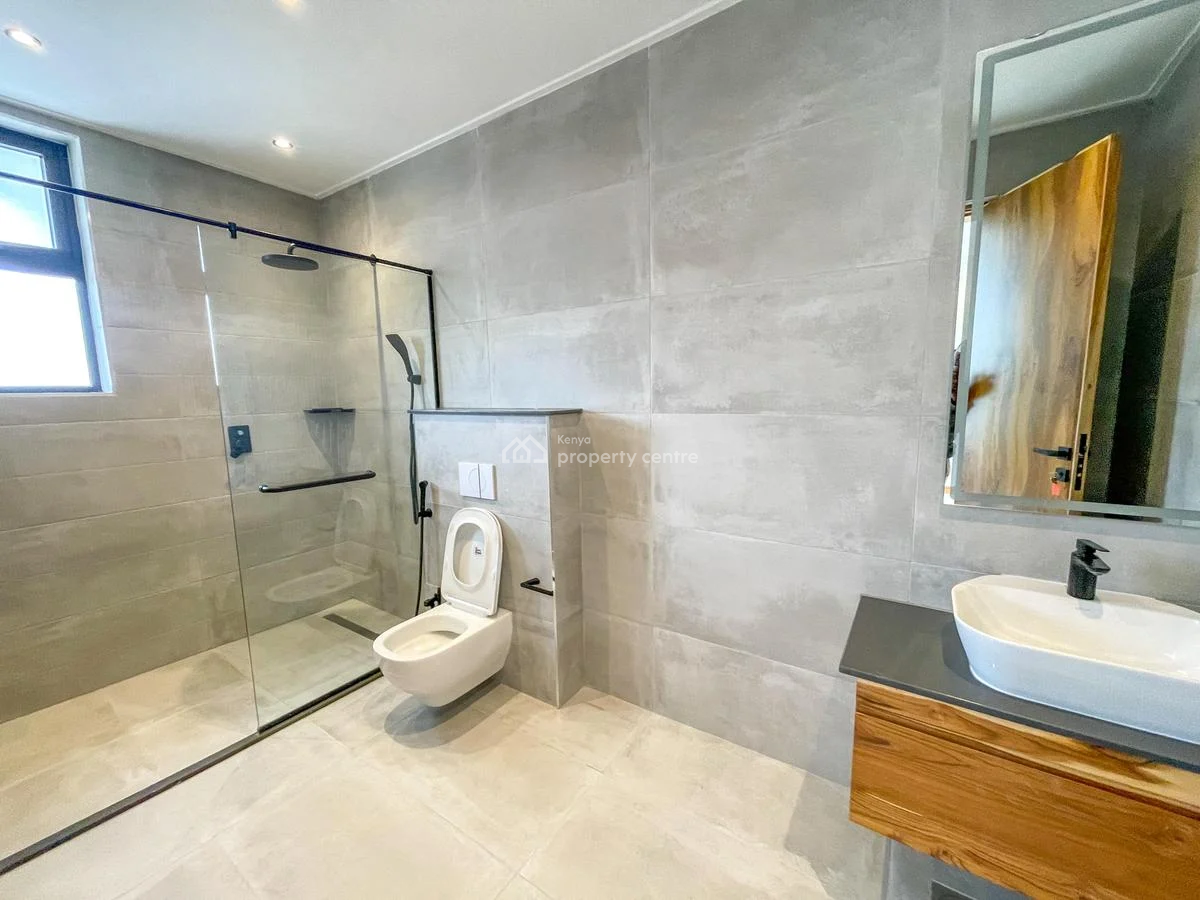 Luxury 4 Bedroom Apartment Ensuite with Dsq in Spring Valley., Spring Valley, Nairobi, Apartment for Rent