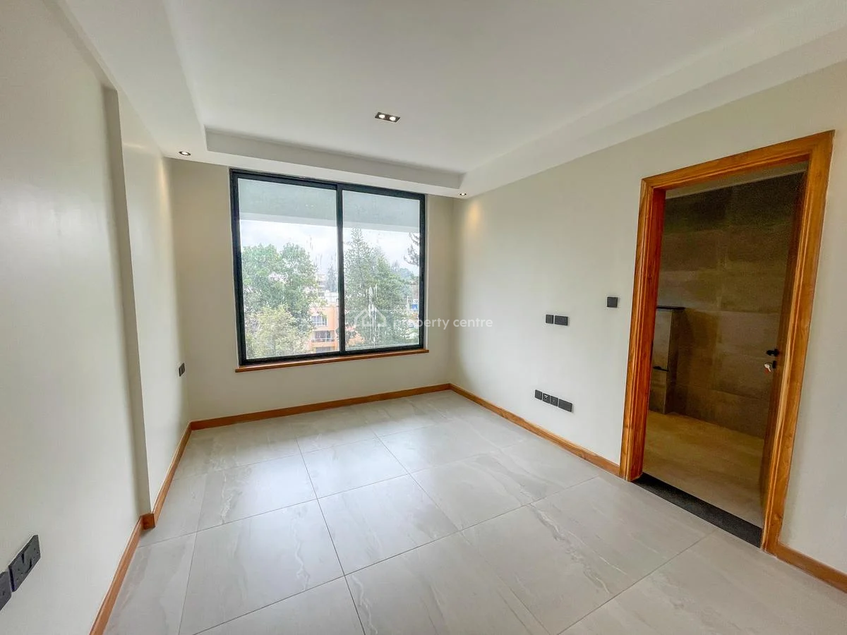 Luxury 4 Bedroom Apartment Ensuite with Dsq in Spring Valley., Spring Valley, Nairobi, Apartment for Rent