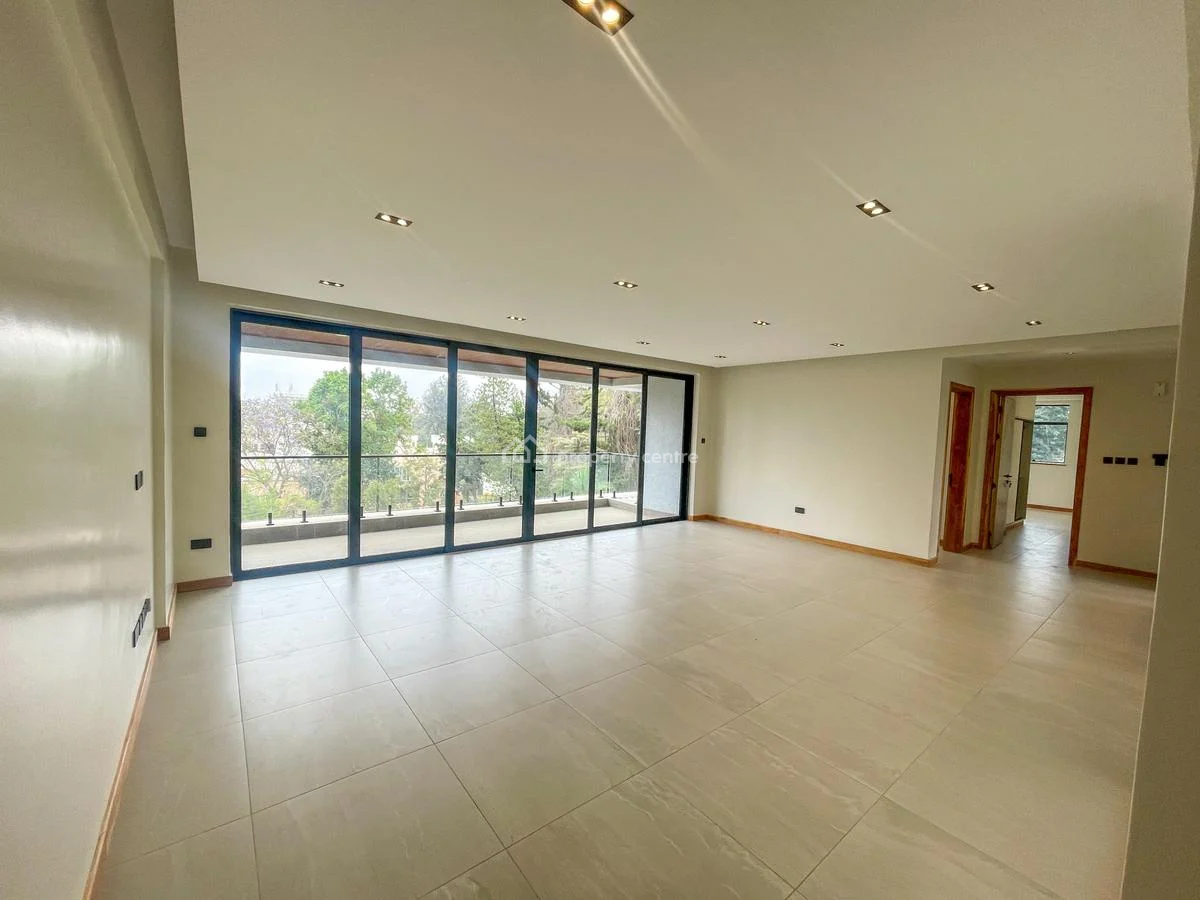 Luxury 4 Bedroom Apartment Ensuite with Dsq in Spring Valley., Spring Valley, Nairobi, Apartment for Rent