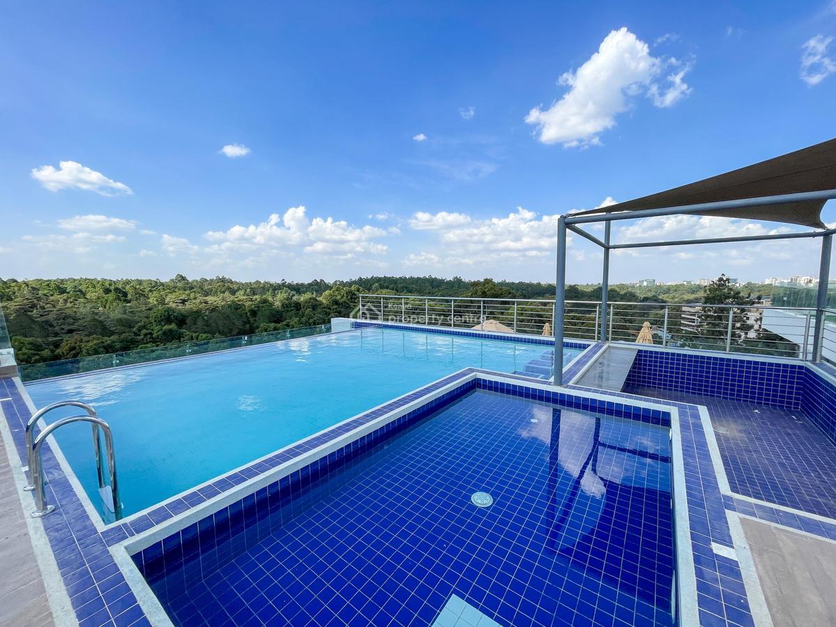 Luxury 4 Bedroom Apartment Ensuite with Dsq in Spring Valley., Spring Valley, Nairobi, Apartment for Rent