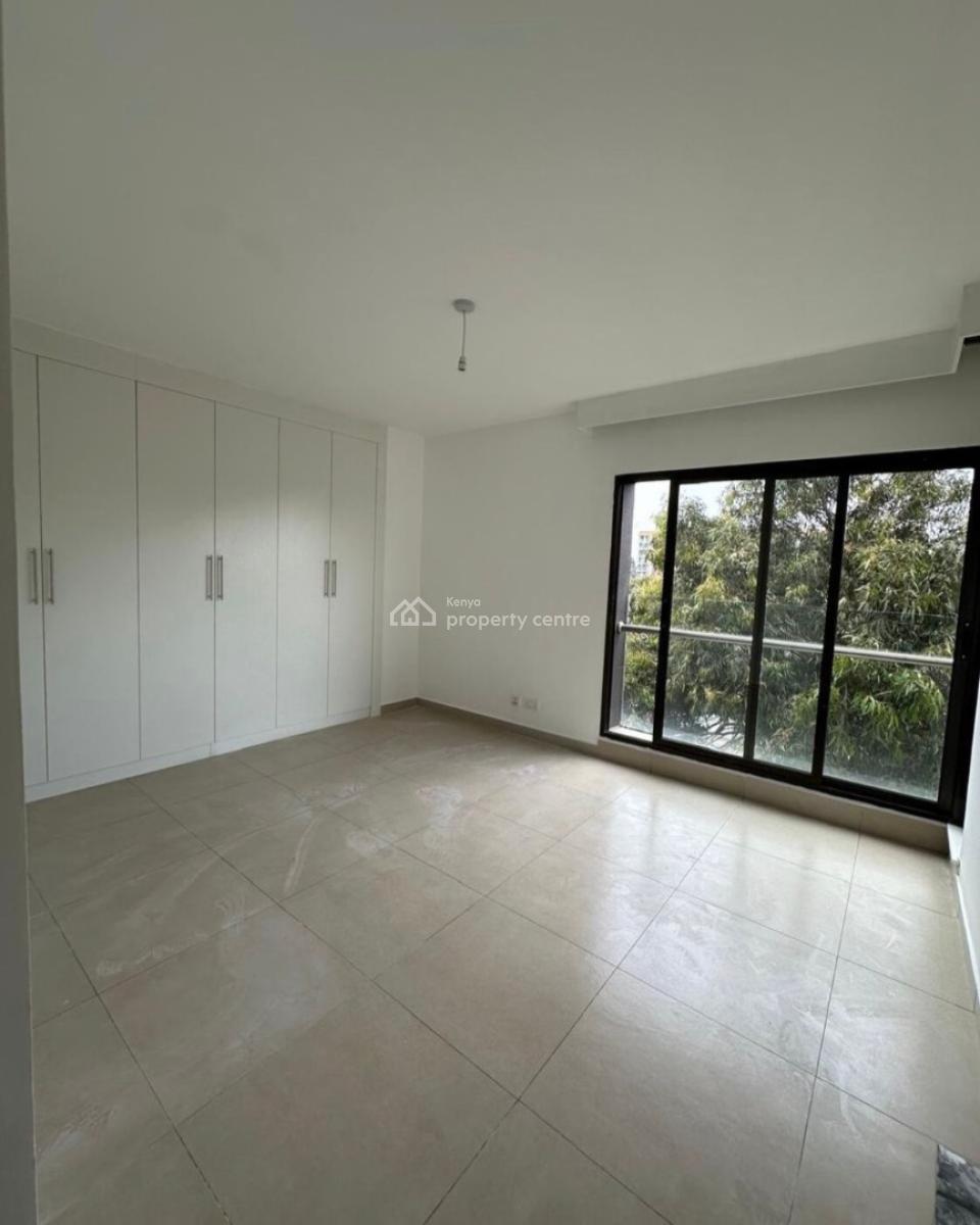 Large 2 Bedroom Apartment Ensuite at Lavington., Lavington, Nairobi, Apartment for Rent