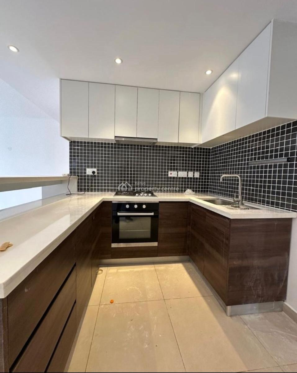 Large 2 Bedroom Apartment Ensuite at Lavington., Lavington, Nairobi, Apartment for Rent