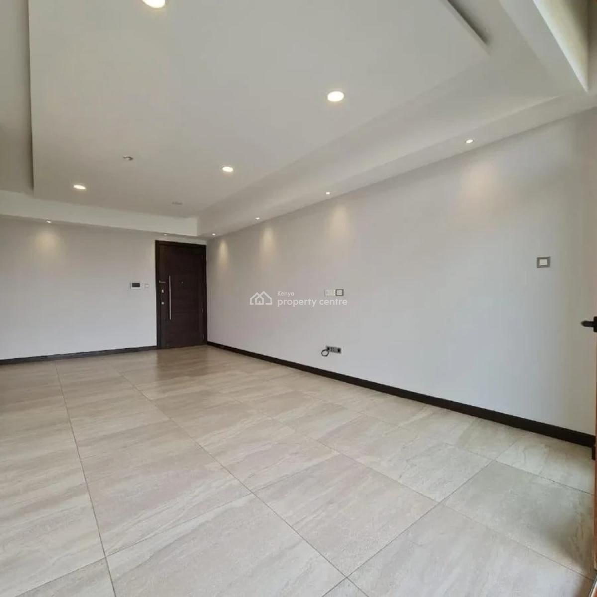3 Bedroom Apartment Ensuite in General Mathenge., Westlands, Nairobi, Apartment for Rent