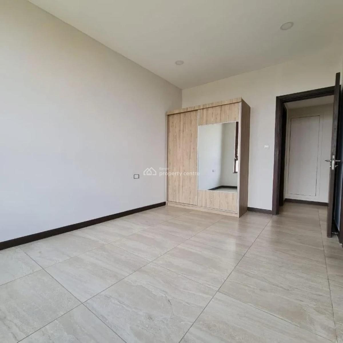3 Bedroom Apartment Ensuite in General Mathenge., Westlands, Nairobi, Apartment for Rent