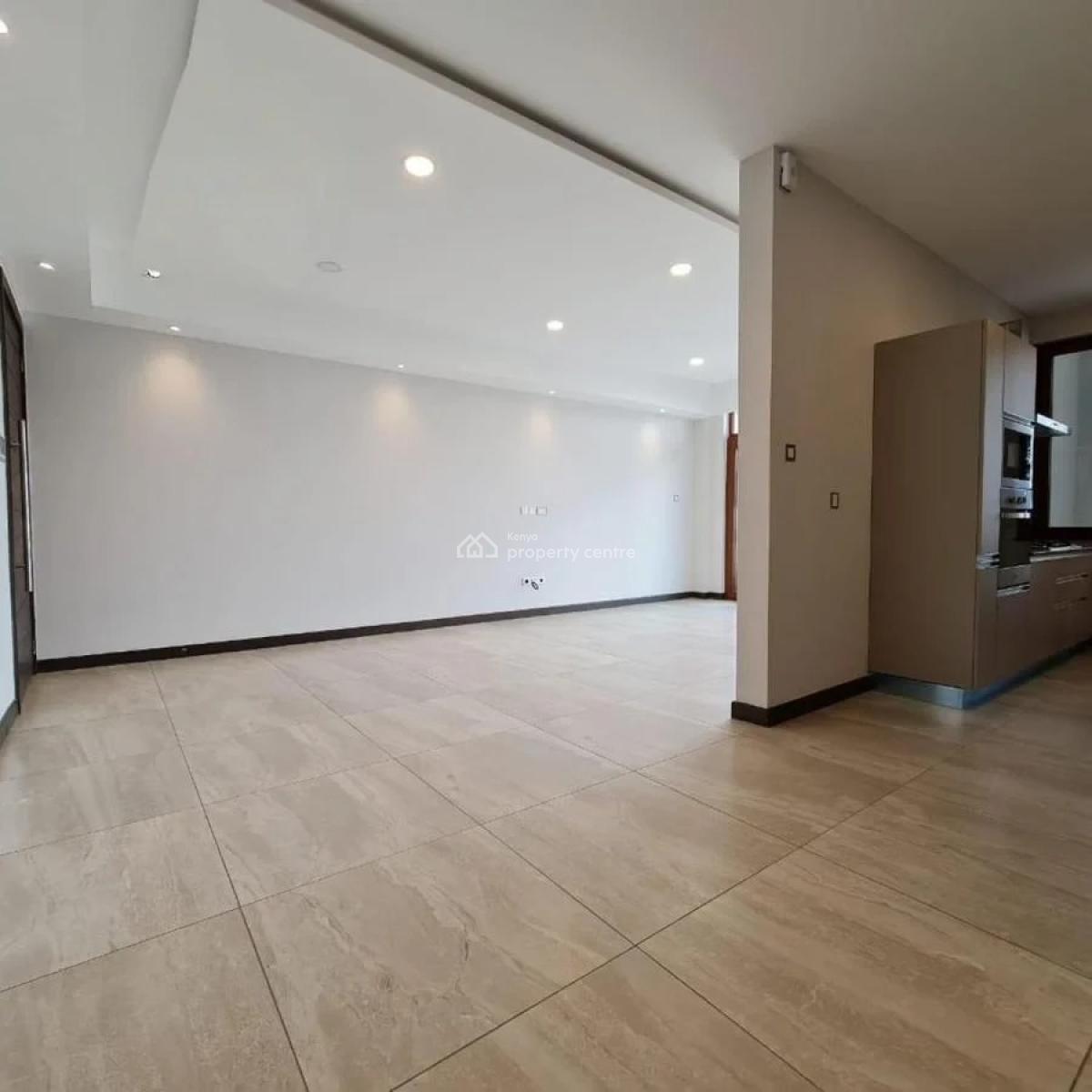 3 Bedroom Apartment Ensuite in General Mathenge., Westlands, Nairobi, Apartment for Rent