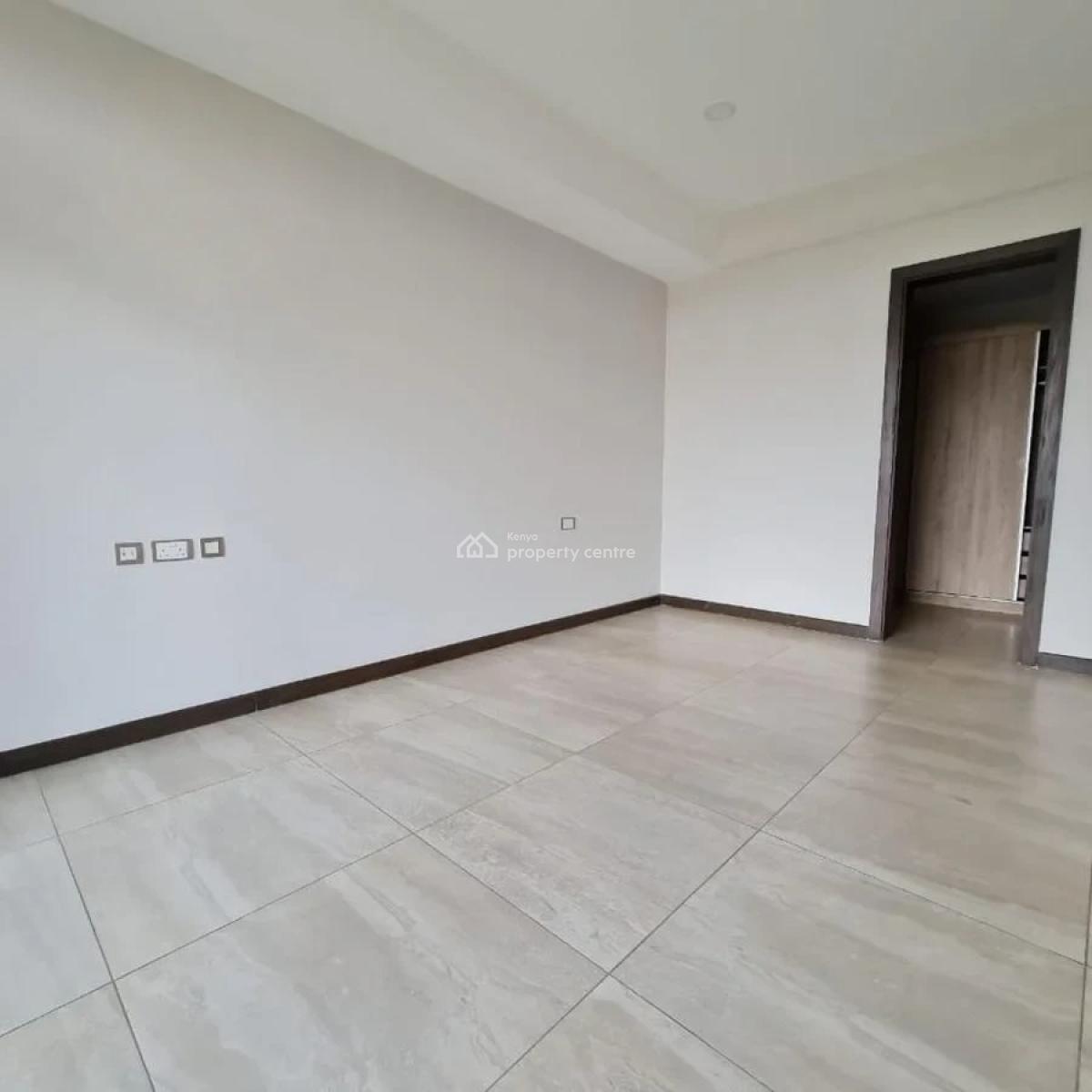 3 Bedroom Apartment Ensuite in General Mathenge., Westlands, Nairobi, Apartment for Rent