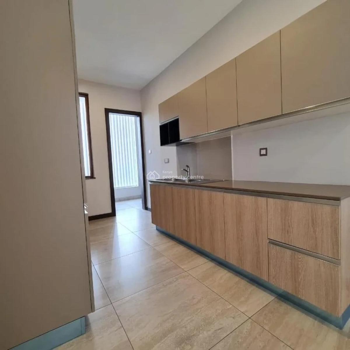 3 Bedroom Apartment Ensuite in General Mathenge., Westlands, Nairobi, Apartment for Rent