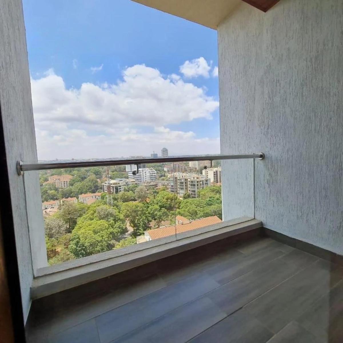 3 Bedroom Apartment Ensuite in General Mathenge., Westlands, Nairobi, Apartment for Rent