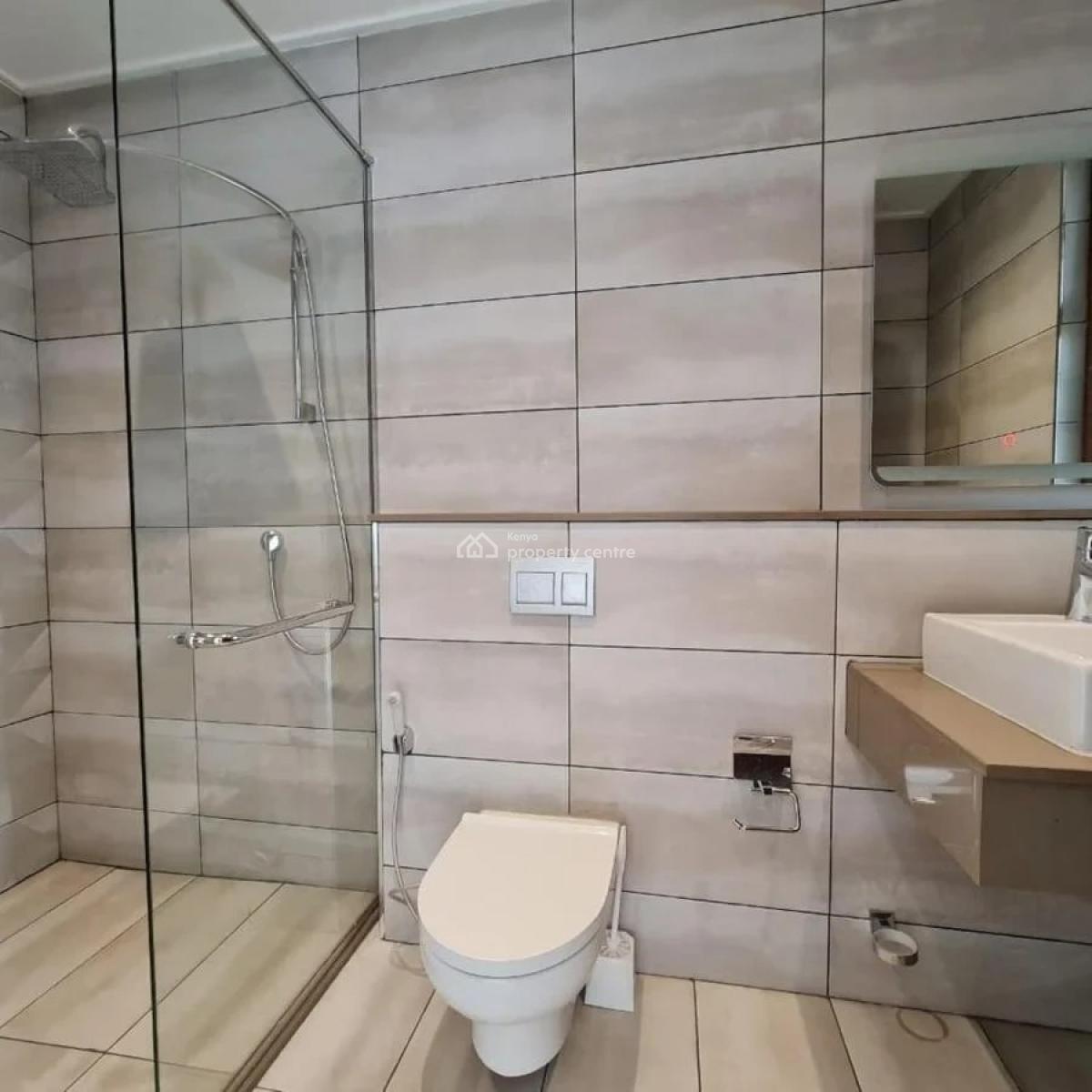 3 Bedroom Apartment Ensuite in General Mathenge., Westlands, Nairobi, Apartment for Rent