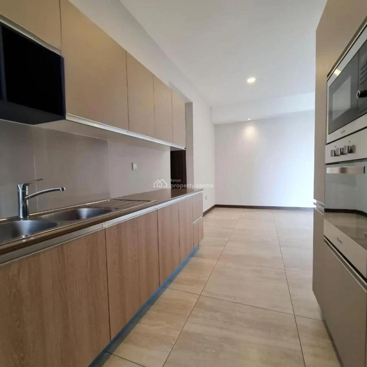 3 Bedroom Apartment Ensuite in General Mathenge., Westlands, Nairobi, Apartment for Rent