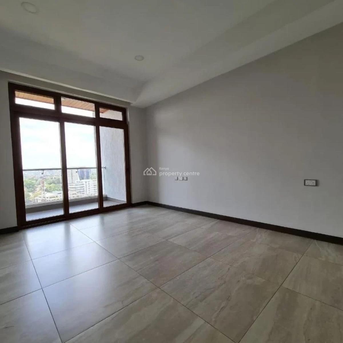 3 Bedroom Apartment Ensuite in General Mathenge., Westlands, Nairobi, Apartment for Rent