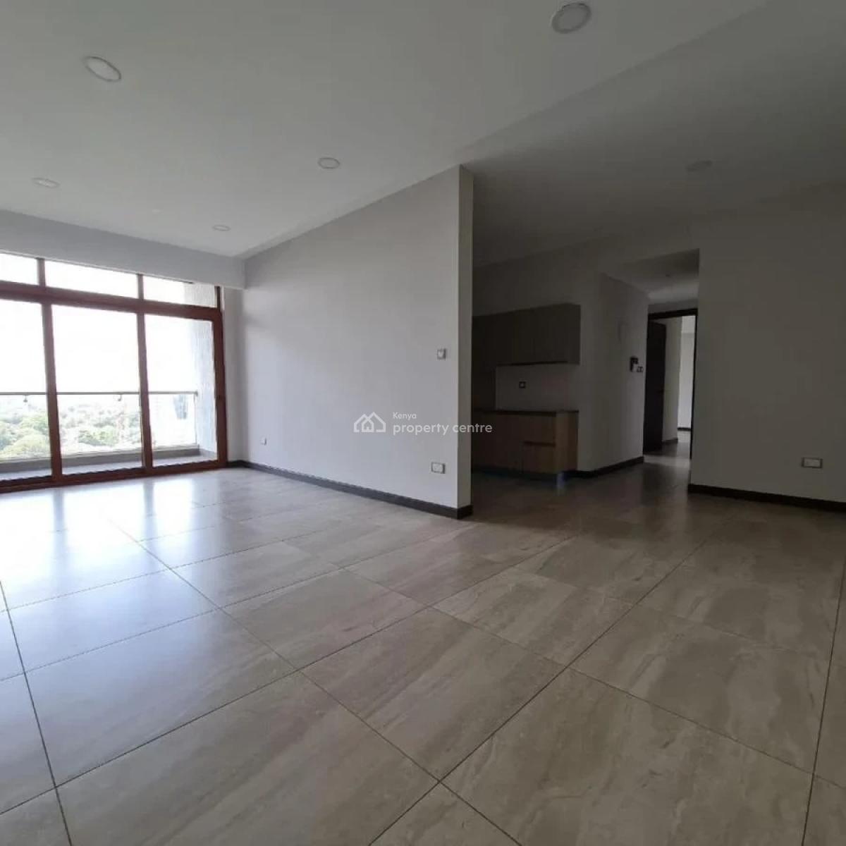 3 Bedroom Apartment Ensuite in General Mathenge., Westlands, Nairobi, Apartment for Rent