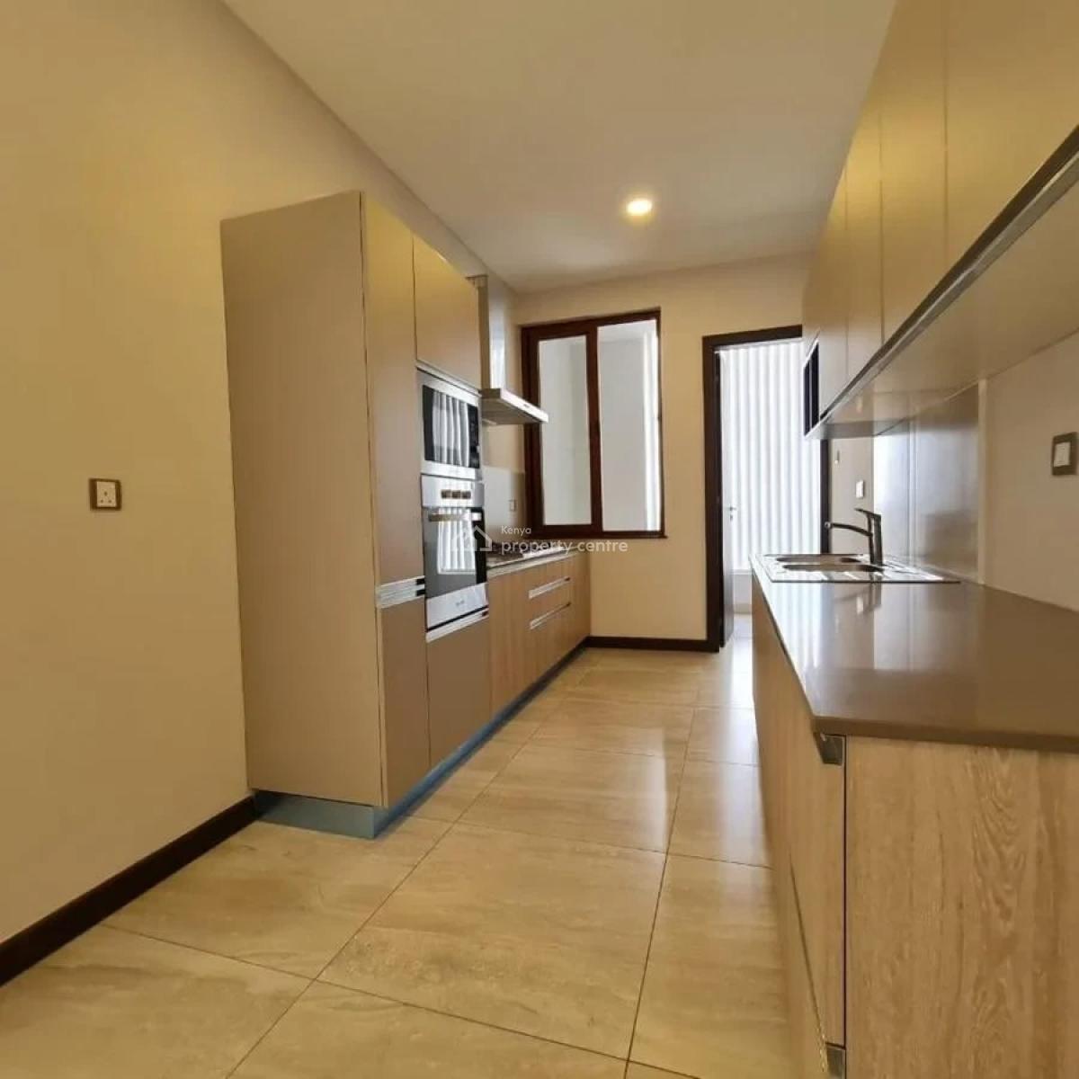 3 Bedroom Apartment Ensuite in General Mathenge., Westlands, Nairobi, Apartment for Rent