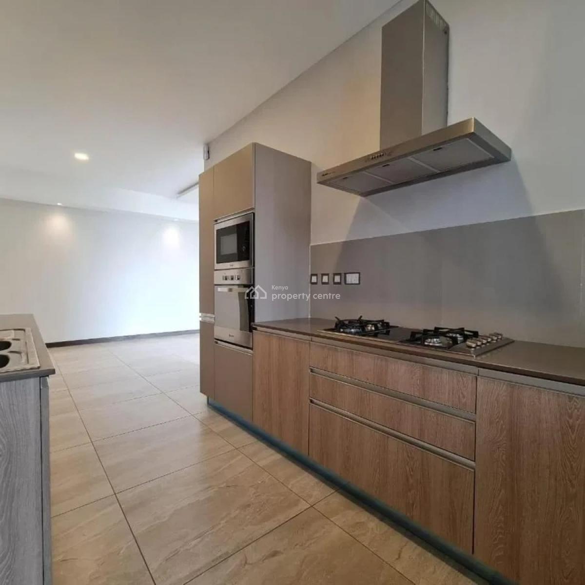 3 Bedroom Apartment Ensuite in General Mathenge., Westlands, Nairobi, Apartment for Rent