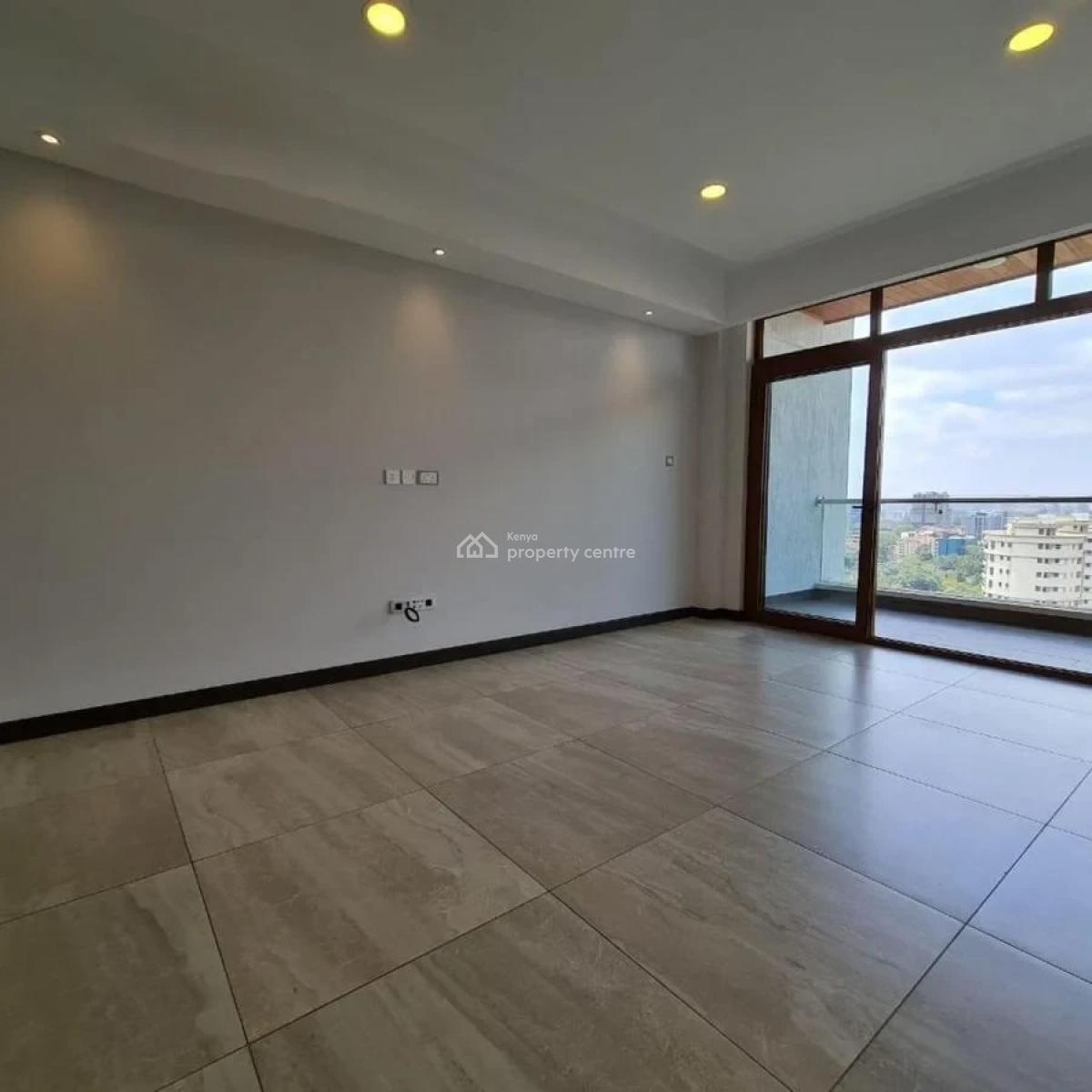 3 Bedroom Apartment Ensuite in General Mathenge., Westlands, Nairobi, Apartment for Rent
